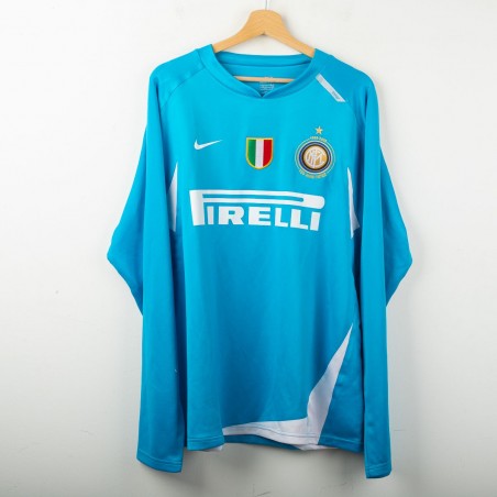 Felpa Training Inter Nike...