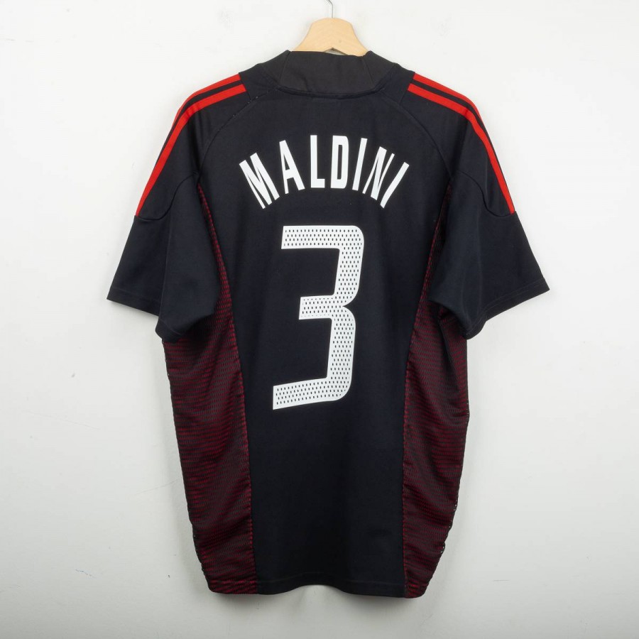 Third AC Milan Adidas shirt 2002 2003 Rivaldo 11