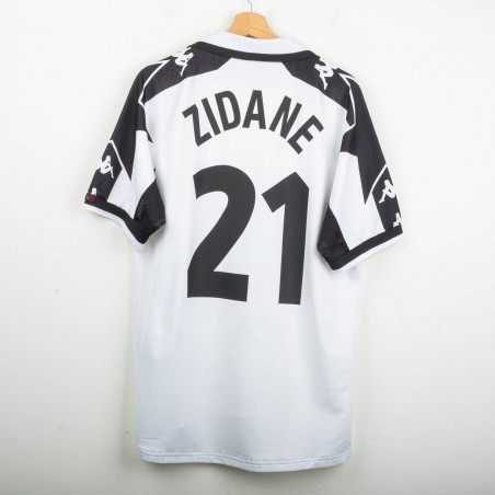 Maglia Away Juventus Kappa...