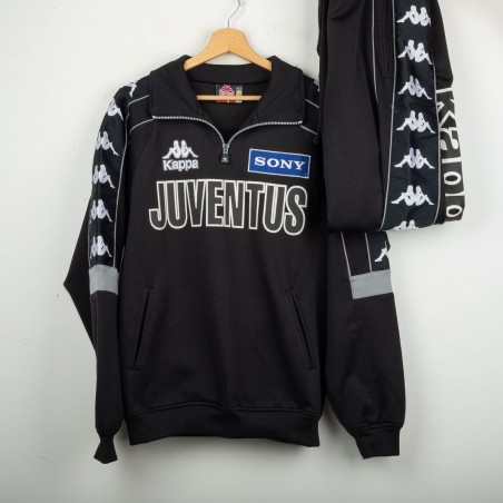 Tuta Juventus Kappa Sony...