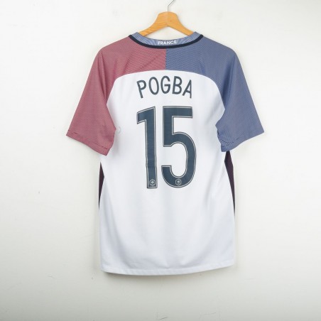 France Away Nike Pogba 15...