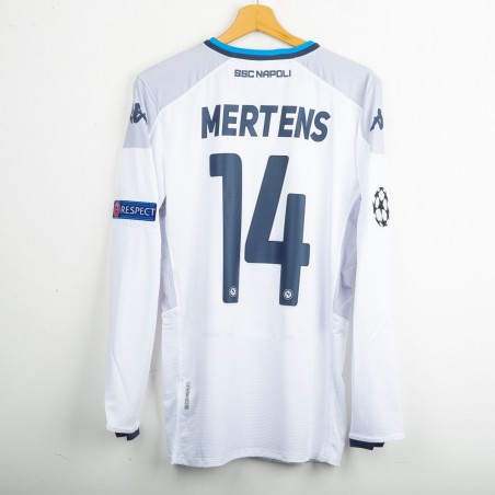 Maglia Napoli Third Kappa...