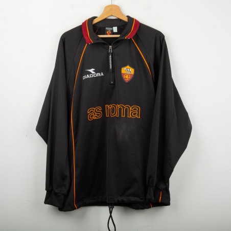 Felpa Roma Diadora 1997/1998