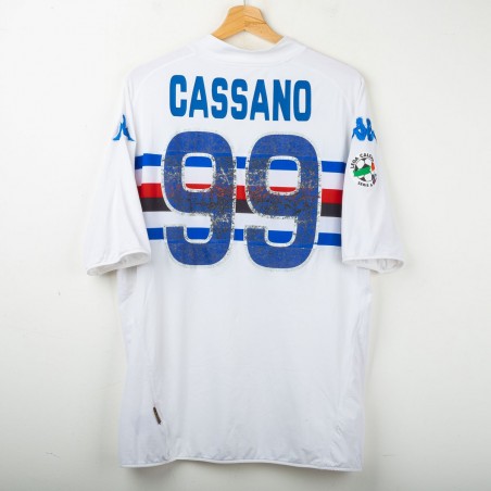 Maglia Away Sampdoria Kappa...