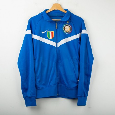 Giacca Inter Nike Scudetto...