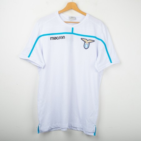 Lazio Macron Training...