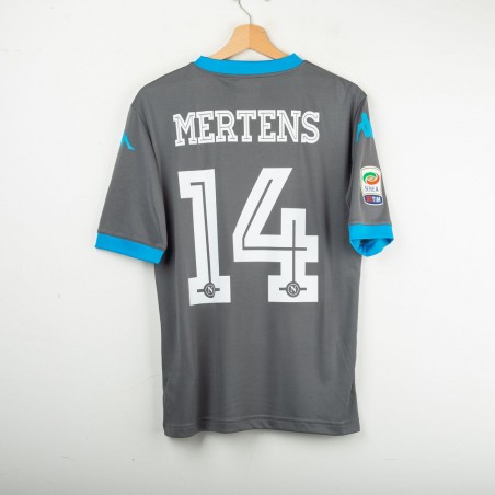 Maglia Away Napoli Kappa...
