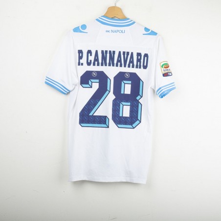 Maglia Away Napoli Macron...