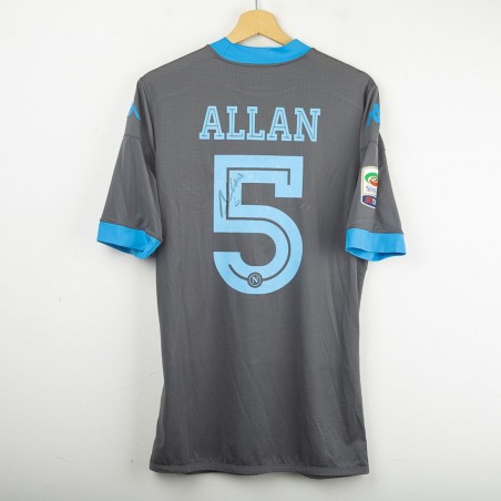 Maglia Away Napoli Kappa...