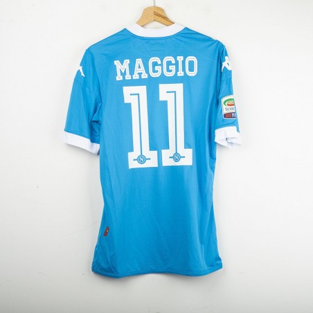 Maglia Home Napoli Kappa...