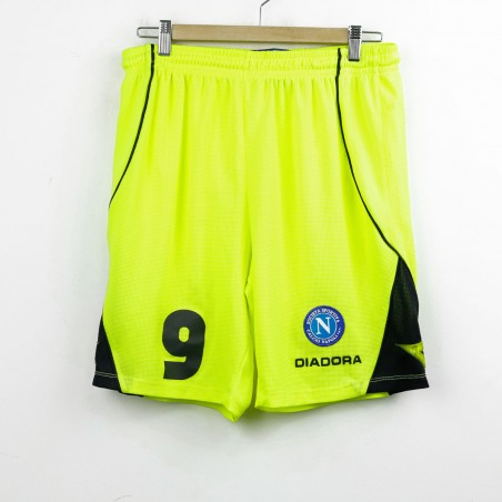 Pantaloncini Third Napoli...