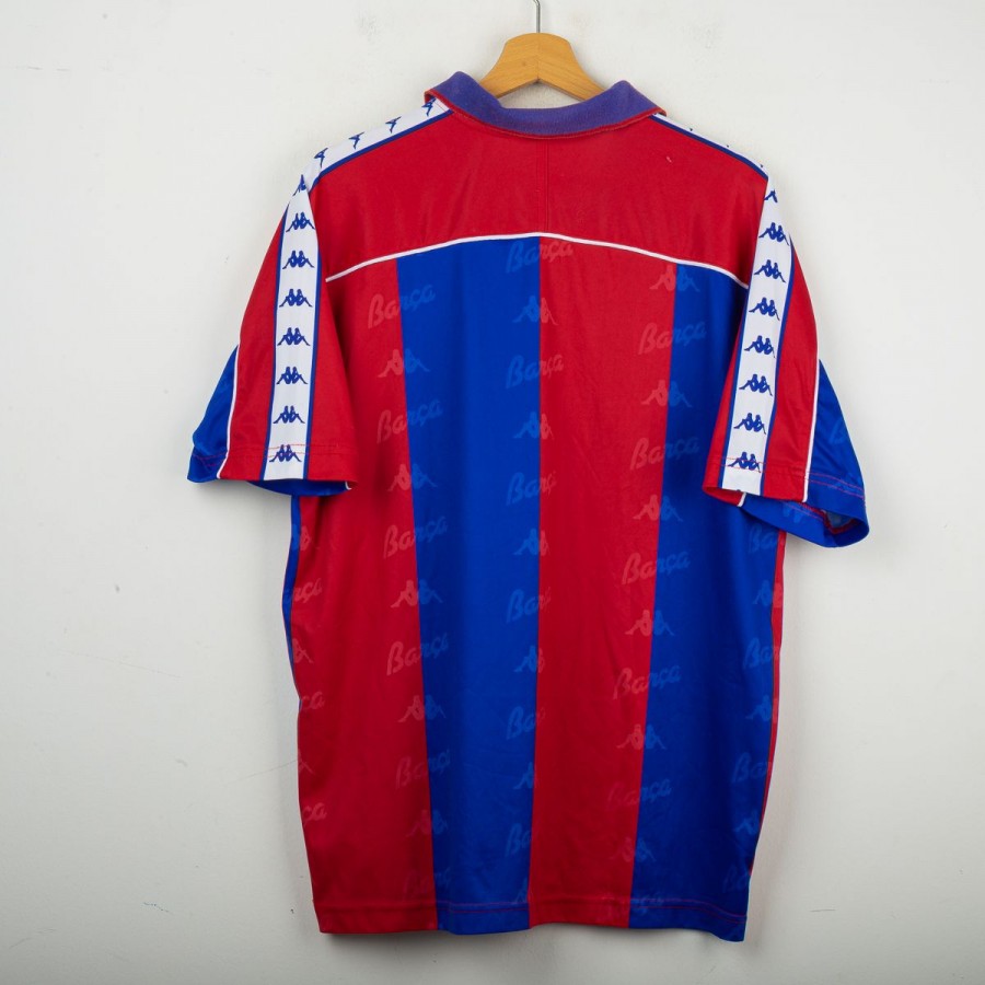 Kappa FCBarcelona 93-94 ホーム game shirt Kappa FCBarcelona 93-94 ホーム game shirt Kappa FCBarcelona