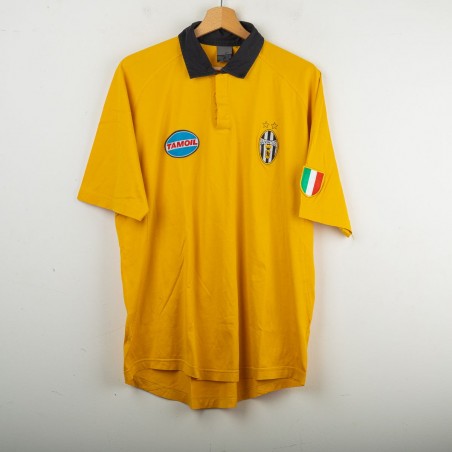 Polo Juventus Nike Uefa...