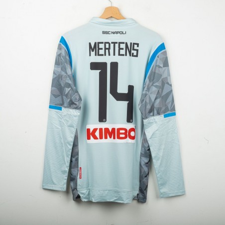 Maglia Third Napoli Mertens...