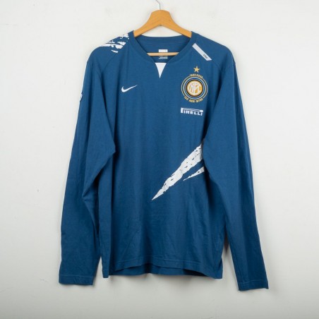Felpa Training Inter Nike...