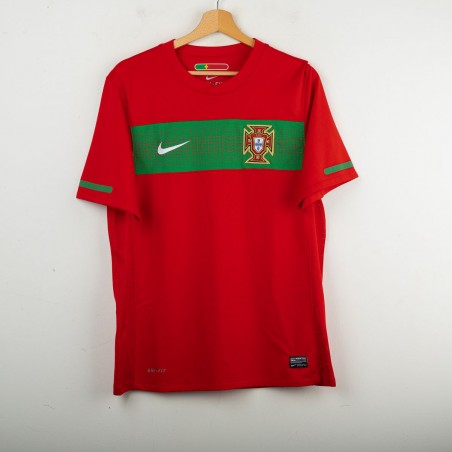 Portugal Home Shirt Nike...
