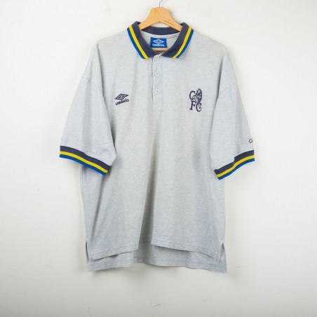Polo Chelsea Umbro 1998/1999