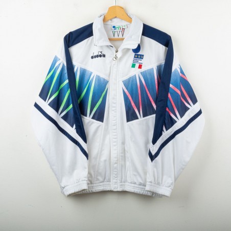 Giacca Italia Diadora USA 1994