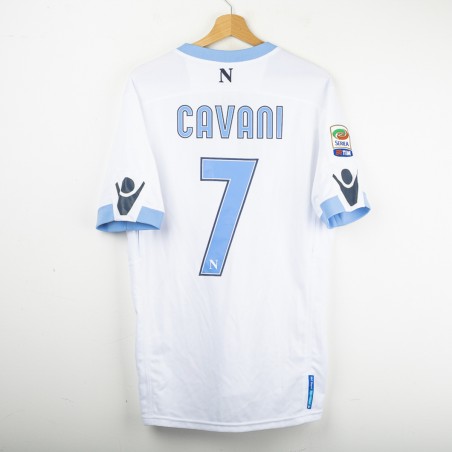 Maglia Away Napoli Macron...