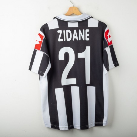 Maglia Home Juventus Lotto...