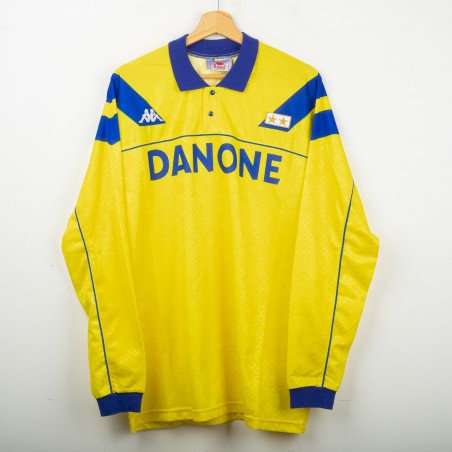 Maglia Away Juventus Kappa...
