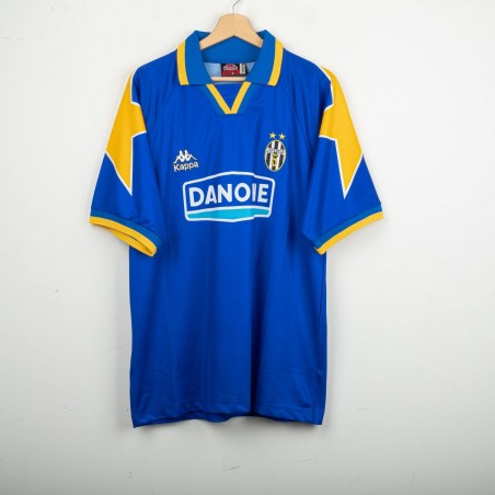 Maglia Away Juventus Kappa...