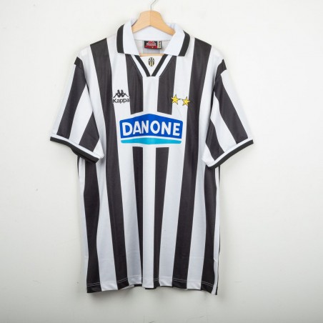 Maglia Home Juventus Kappa...