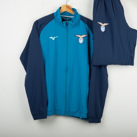 Tuta Travel SS Lazio Mizuno...