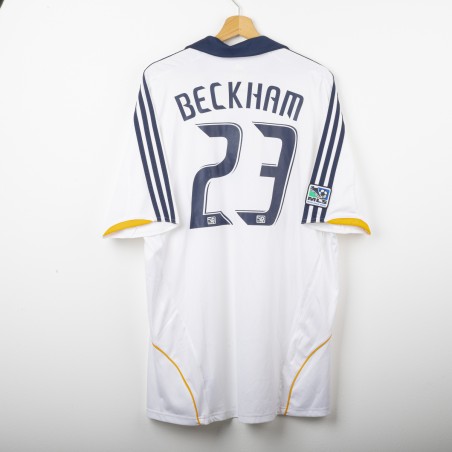 2008/2009 LA Galaxy Adidas...