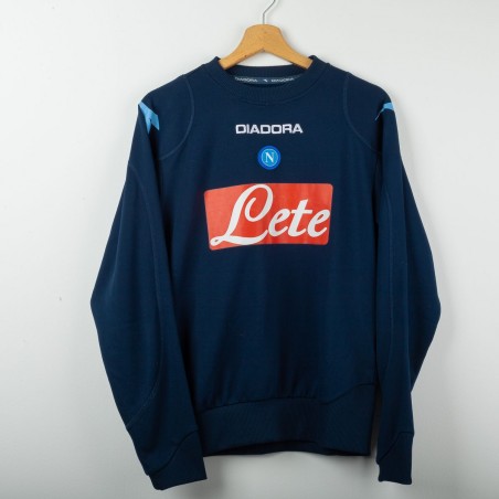 Felpa Napoli Diadora 2009/2010