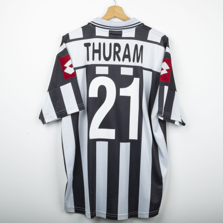 Maglia Home Juventus Lotto...