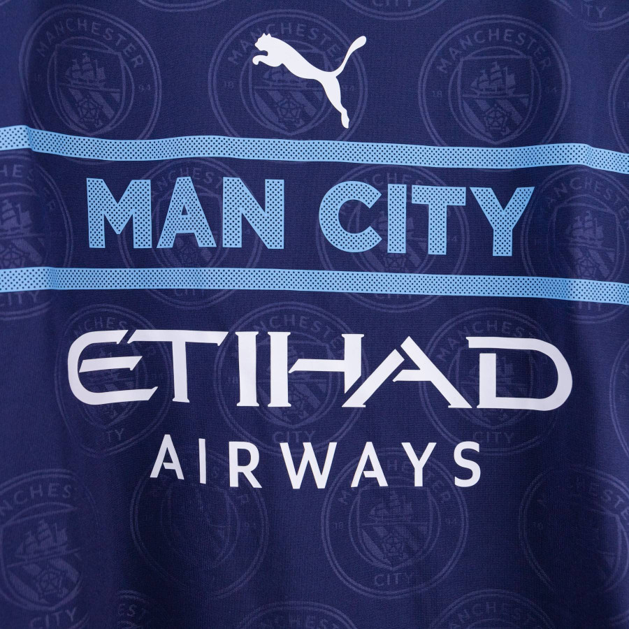 2021 2022 Manchester City Puma Grealish 10 Champions League