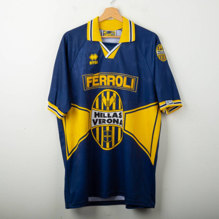 maglia away hellas verona...