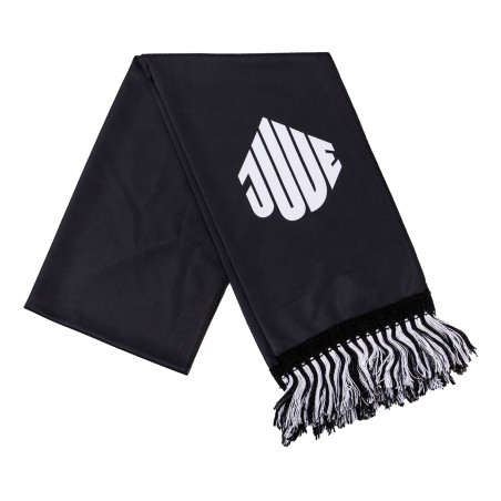 Juventus Black Scarf with...