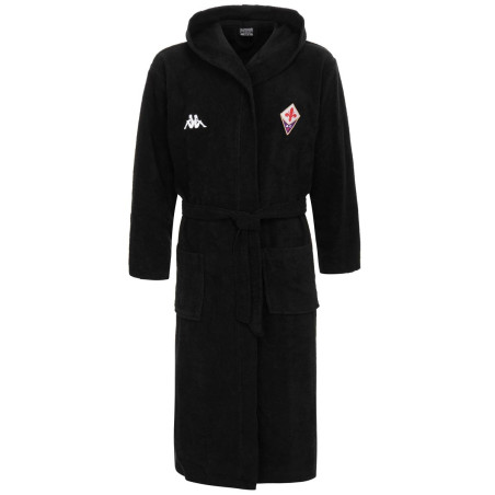 Accappatoio Fiorentina Nero...