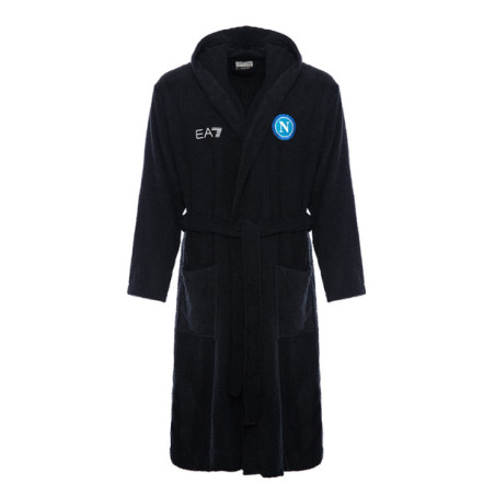 SSC Napoli EA7 Bathrobe...