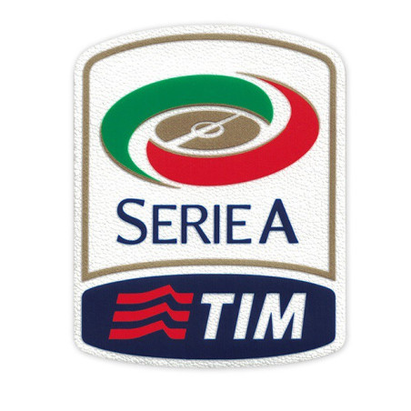 Serie A 2015/2016 Sleeve Patch