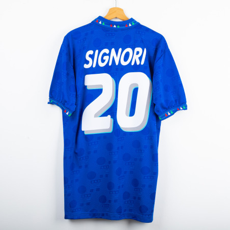 Maglia Home Italia Diadora...