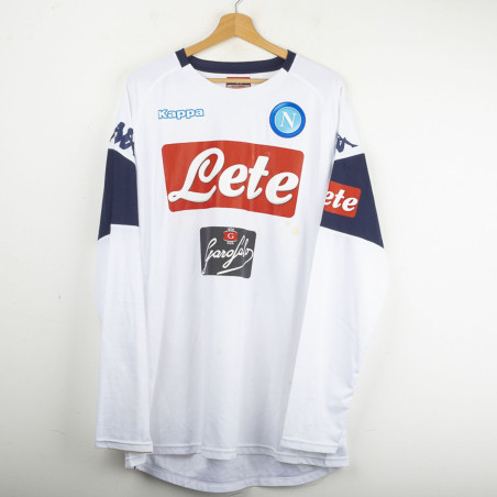 Felpa Allenamento Napoli...