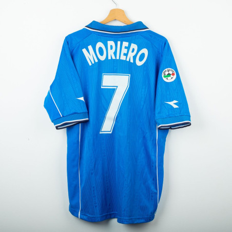 maglia home napoli moriero...