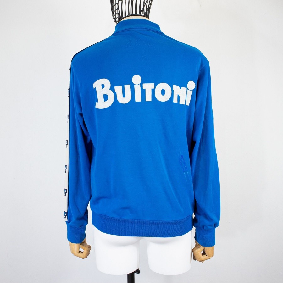 NAPOLI JACKET ENNERRE MARS 1989 1990