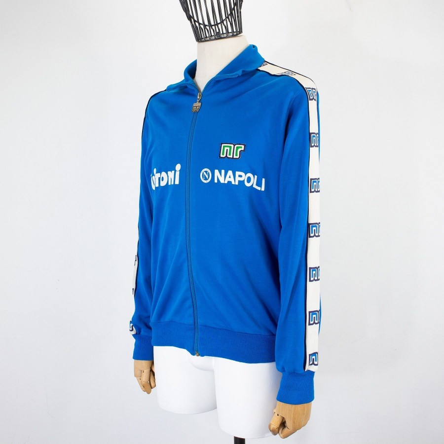 ウェア SSC NAPOLI ENNERRE TRACK JACKET 89 Ennerre Napoli