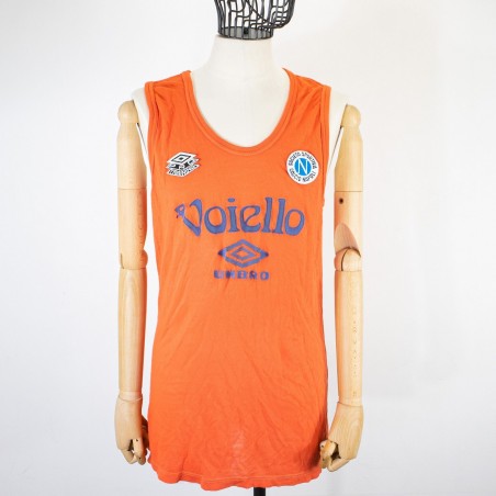 CANOTTA NAPOLI UMBRO 1992/1993