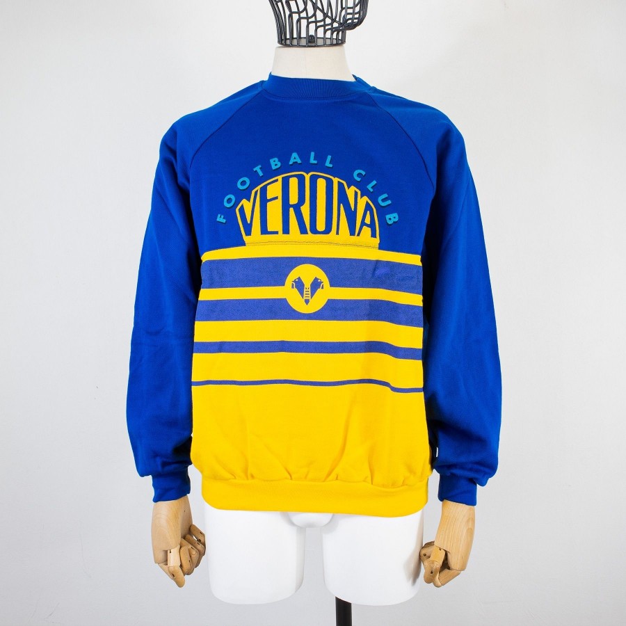 Genoa FC Le Felpe Dei Grandi Club Sweatshirt Vintage 90s 