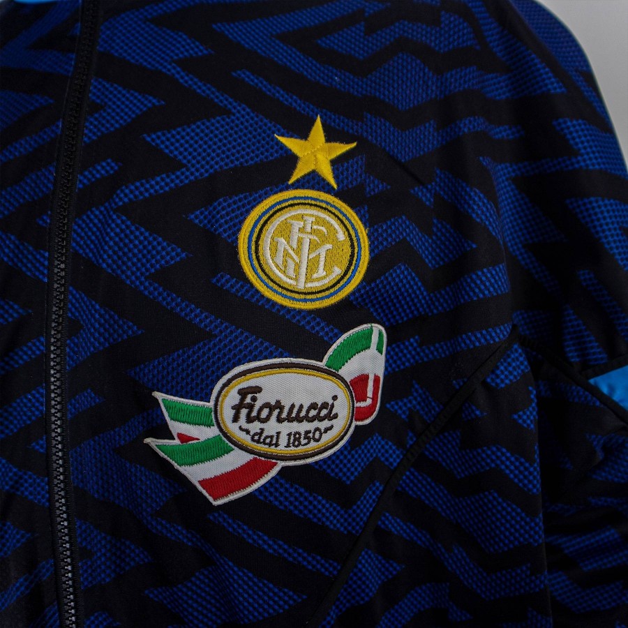 INTER JACKET UMBRO FIORUCCI 1992 1993