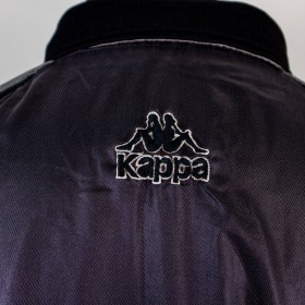 JUVENTUS JACKET KAPPA DANONE 1994 1995