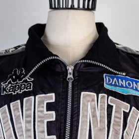 JUVENTUS-JACKET-KAPPA-DANONE-