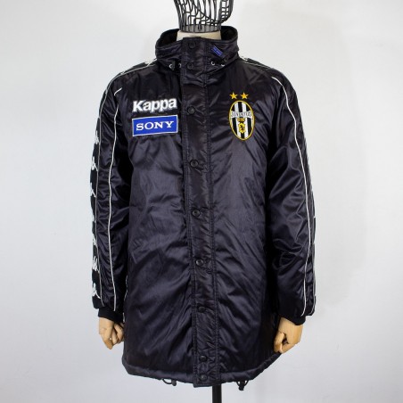 JUVENTUS PADDED JACKET...