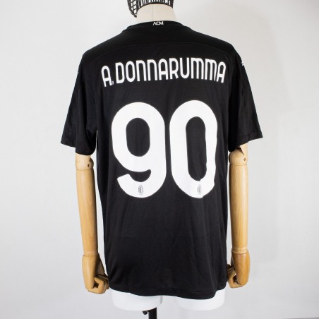 a. donnarumma goalkeeper...