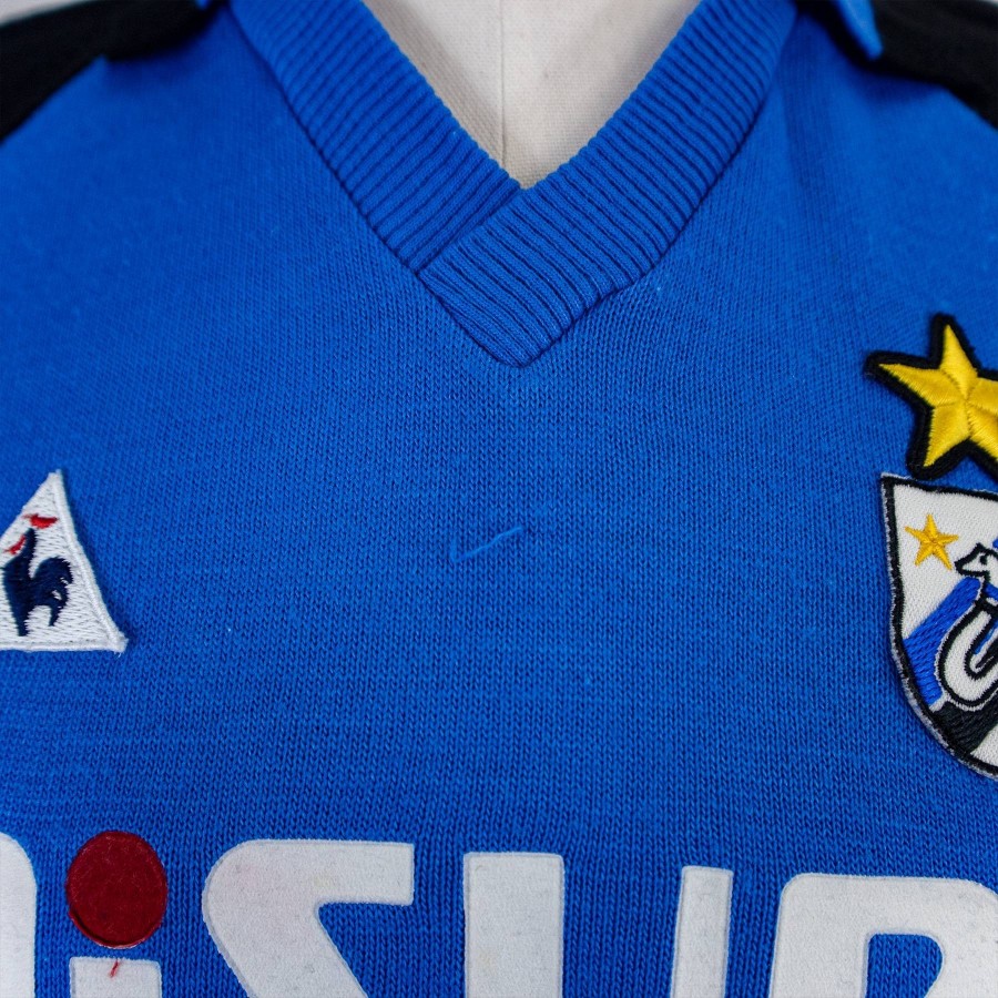 INTER TRAINING JERSEY INTER LE COQ SPORTIF 1987 1988